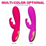 Rogue Rabbit Vibration Massage Stick for Women's Fun G-spot Flirting for Women's Masturbation Tool for Women's Toys