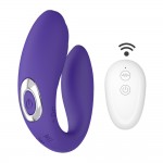 Wearing 12 frequency masturbation remote control sexual products, adult products, female sucking vibration rods, tongue licking and sucking vibration rods