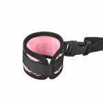 SM props, leather binding, lace reverse handcuffs, collar, one-piece handcuffs, alternative training for adult products