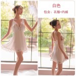 Guiruo Brand's Fun Underwear New Strap Sexy Nightwear Lace Temptation Nightwear Foreign Trade Cross border Source 267