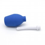 Silicone Ball Enema Enjoyment Products Ball Enema Vestibular Vaginal Anal Cleaning Large Capacity Detergent