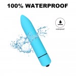 Variable frequency pointed bullet, jumping egg, vibrating stick, massage stick, female sex toy, masturbation device, female masturbation artifact