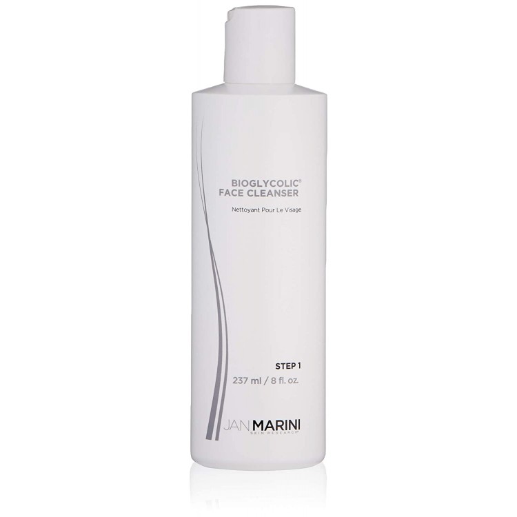 Jan Marini Skin Research Bioglycolic Face Cleanser, 8 fl. oz.