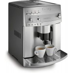 De'Longhi ESAM3300 Magnifica Super Automatic Espresso & Coffee Machine, Silver