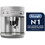 De'Longhi ESAM3300 Magnifica Super Automatic Espresso & Coffee Machine, Silver