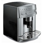 De'Longhi ESAM3300 Magnifica Super Automatic Espresso & Coffee Machine, Silver