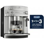 De'Longhi ESAM3300 Magnifica Super Automatic Espresso & Coffee Machine, Silver