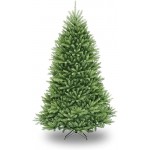 National Tree Company Artificial Full Christmas Tree, Green, Dunhill Fir, Includes Stand, 7.5 Feet