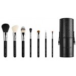 Sigma Beauty Essential Travel Brush Set, 7 Brushes, Brush Cup Included