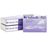 Naturelle Plus 25189973 Sanitary Napkins w/Wings, Dispenser Refill, 250/CT, White