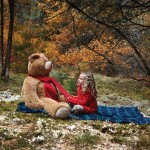 Vermont Teddy Bear Giant Teddy Bear - Big Teddy Bear, 4 Foot