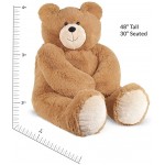 Vermont Teddy Bear Giant Teddy Bear - Big Teddy Bear, 4 Foot