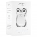 NuFACE Mini Petite Facial Toning Device, Mini Device + Hydrating Leave-On Gel Primer, Handheld Skin Care Device to Lift Contour Tone Skin + Reduce Look of Wrinkles, FDA-Cleared At-Home System