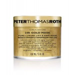 Peter Thomas Roth 24K Gold Mask Pure Luxury Lift & Firm, Anti-Aging Gold Face Mask, Helps Lift, Firm and Brighten the Look of Skin