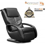 Human Touch WholeBody 7.1 Massage Chair, Black