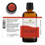 Plant Therapy Germ Fighter Essential Oil Blend 100% Pure, Undiluted, Natural Aromatherapy, Therapeutic Grade 100 mL (3.3 oz)