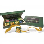 VAHDAM, Assorted Tea Bag Sampler - 8 Tea Flavors, 40 Tea Bags | Black Tea, Green Tea, Oolong Tea, Chai Tea, Herbal Tea | Best Holiday &amp; Christmas Gifts for Women &amp; Men | Christmas Tea Gift Box