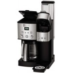 Cuisinart SS-15P1 Coffee Center 12-Cup Coffeemaker and Single-Serve Brewer, Silver