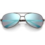 Pilestone Color Blind Glasses TP-006 Aviators for Red/Green Color Blindness