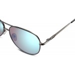 Pilestone Color Blind Glasses TP-006 Aviators for Red/Green Color Blindness