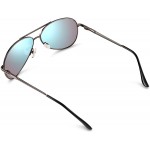 Pilestone Color Blind Glasses TP-006 Aviators for Red/Green Color Blindness