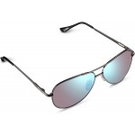 Pilestone Color Blind Glasses TP-006 Aviators for Red/Green Color Blindness