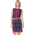 Desigual Women's Marias Flat Knitted Sleeveless Dress