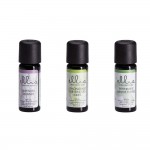 Ellia Diffuser Essential Oil | Peppermint, Lavender, Lemongrass | 10ml 3-pack, 100% Pure, Therapeutic Grade