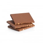 Venchi Milk Chocolate Maxi Bar with Hazelnuts 1.76lb