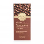 Venchi Milk Chocolate Maxi Bar with Hazelnuts 1.76lb