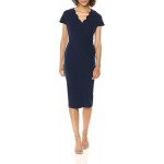 Maggy London Women's Dream Crepe Sheath Dress