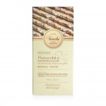 Venchi Salted White Chocolate Maxi Bar with Hazelnuts Pistachios and Almond 1.7lbs