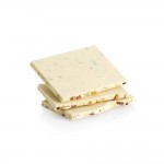 Venchi Salted White Chocolate Maxi Bar with Hazelnuts Pistachios and Almond 1.7lbs