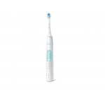 Philips Sonicare ProtectiveClean 5100 Electric Rechargeable Electric Power Toothbrush, Gum Health, Frustration Free Packaging, White, HX6857/32