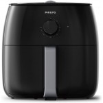 Philips Premium Airfryer XXL with Fat Removal Technology, Black, HD9630/98