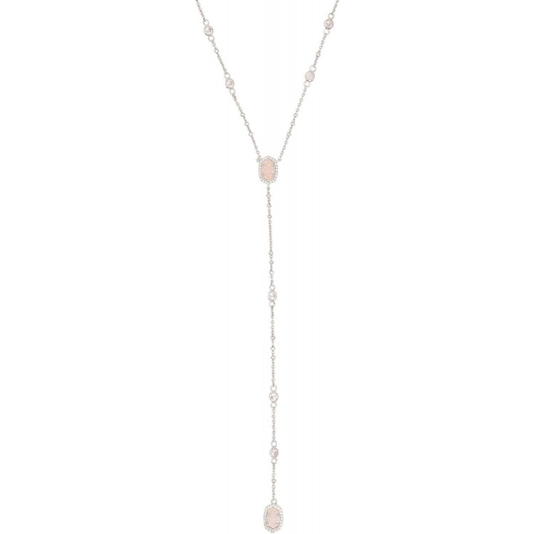 Kendra Scott Claudia Lariat Necklace for Women, Fashion Jewelry