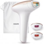 Philips Lumea Advanced IPL SC1998/00 Hair removal device for Body, Face and Bikini - same as SC1999/00 Corded with US adapter plug - Worldwide