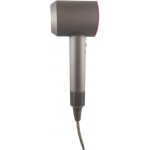 Dyson Supersonic Hair Dryer, Iron/Fuchsia (Renewed)