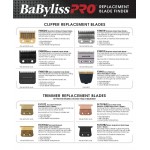 BaBylissPRO Barberology MetalFX Series - Clipper