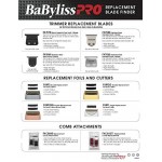 BaBylissPRO Barberology MetalFX Series - Clipper