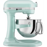 KitchenAid KP26M1XIC Professional 600 Stand Mixers, 6 quart, Ice