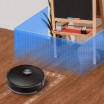 Roborock Robot Vacuum, Robotic Vacuum Cleaner and Mop Works with Alexa, Good for Pet Hair, Carpets, Hard Floors