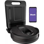 Shark IQ Robot Self-Empty XL RV101AE, Robotic Vacuum, IQ Navigation, Home Mapping, Self-Cleaning Brushroll, Wi-Fi Connected, Works with Alexa