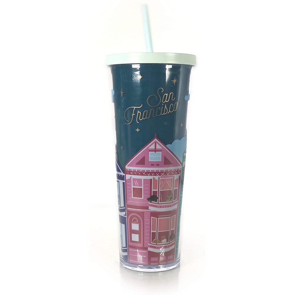 24oz Genuine Reusable Starbucks Cold Coffee Cup – roseandbearofficial