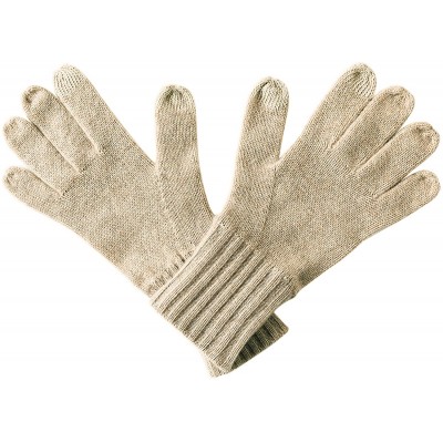 EURKEA Women’s Screen Touch 100% Cashmere Gloves with Gift Box for Winter