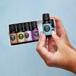 Edens Garden De-Stress Essential Oil 6 Set, Best 100% Pure Aromatherapy Relaxation Kit (For Diffuser- Anxiety &amp; Stress Relief), 10 ml