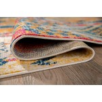 Rugshop Sky Collection Bohemian Area Rug 5&#39; x 7&#39; Multi