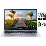 Acer Aspire 5 Slim Laptop, 15.6" Full HD IPS Display, AMD Ryzen 5 3500U, Vega 8 Graphics, 8GB DDR4, 256GB SSD, Backlit Keyboard, Windows 10 Home, A515-43-R5RE, Silver