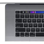 2019 Apple MacBook Pro (16-inch, 16GB RAM, 512GB Storage, 2.6GHz Intel Core i7) - Space Gray