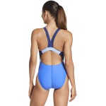 Speedo Women's Swimsuit One Piece Creora Highclo Quantum Splice High Cut Solid